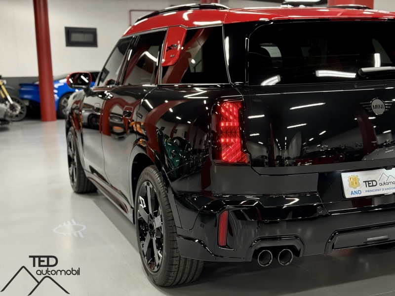 Mini Countryman Works 300cv All4 NOU 0km