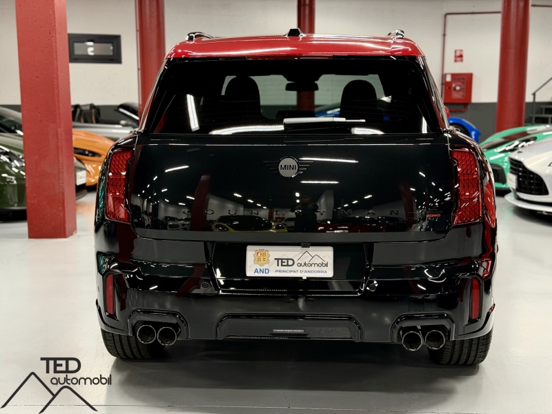 Mini Countryman Works 300cv All4 NOU 0km