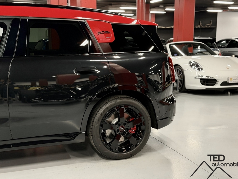 Mini Countryman Works 300cv All4 NOU 0km