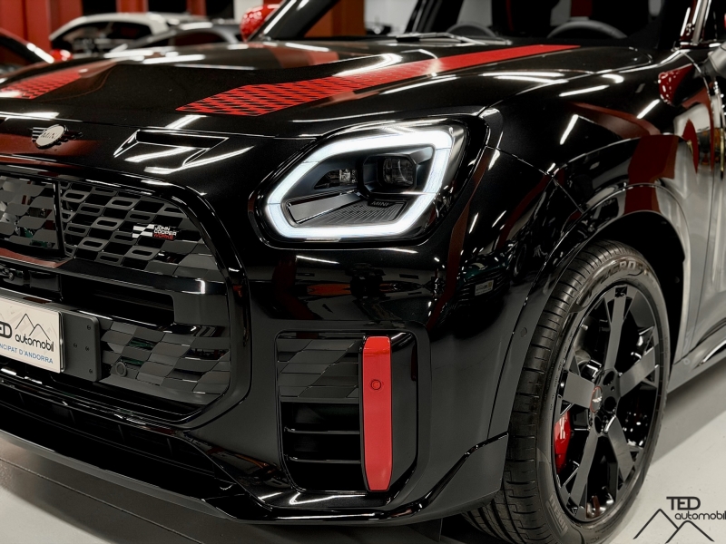 Mini Countryman Works 300cv All4 NOU 0km