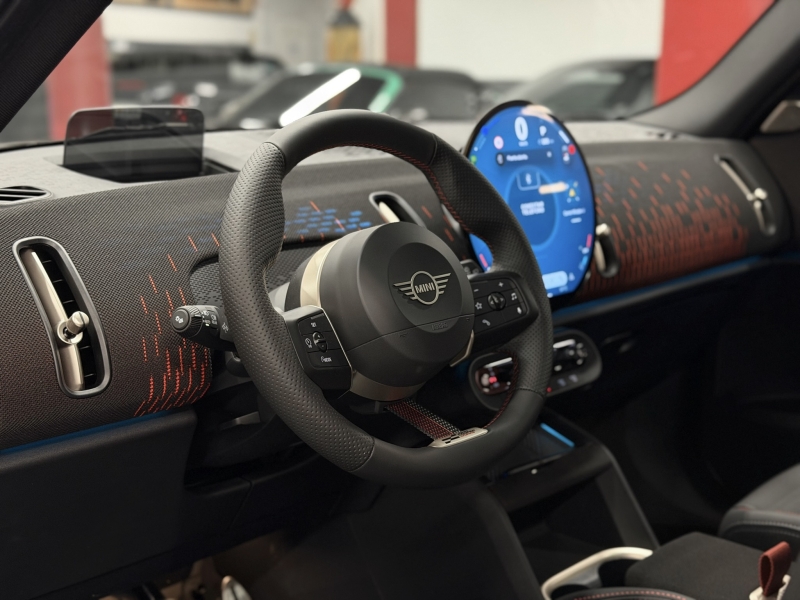 Mini Countryman Works 300cv All4 NOU 0km