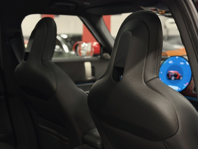 Mini Countryman Works 300cv All4 NOU 0km