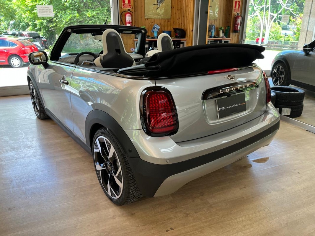 MINI COOPER S Cabriolet 204cv 