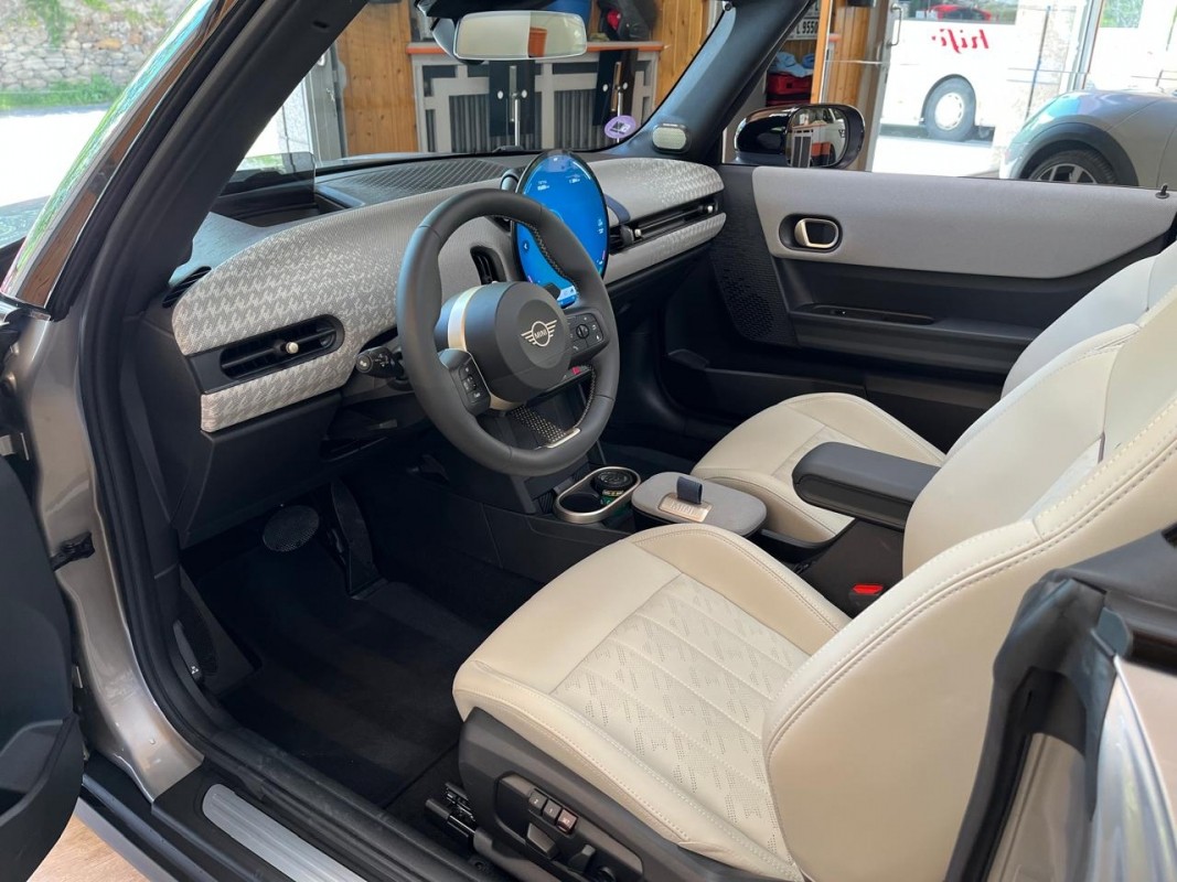 MINI COOPER S Cabriolet 204cv 