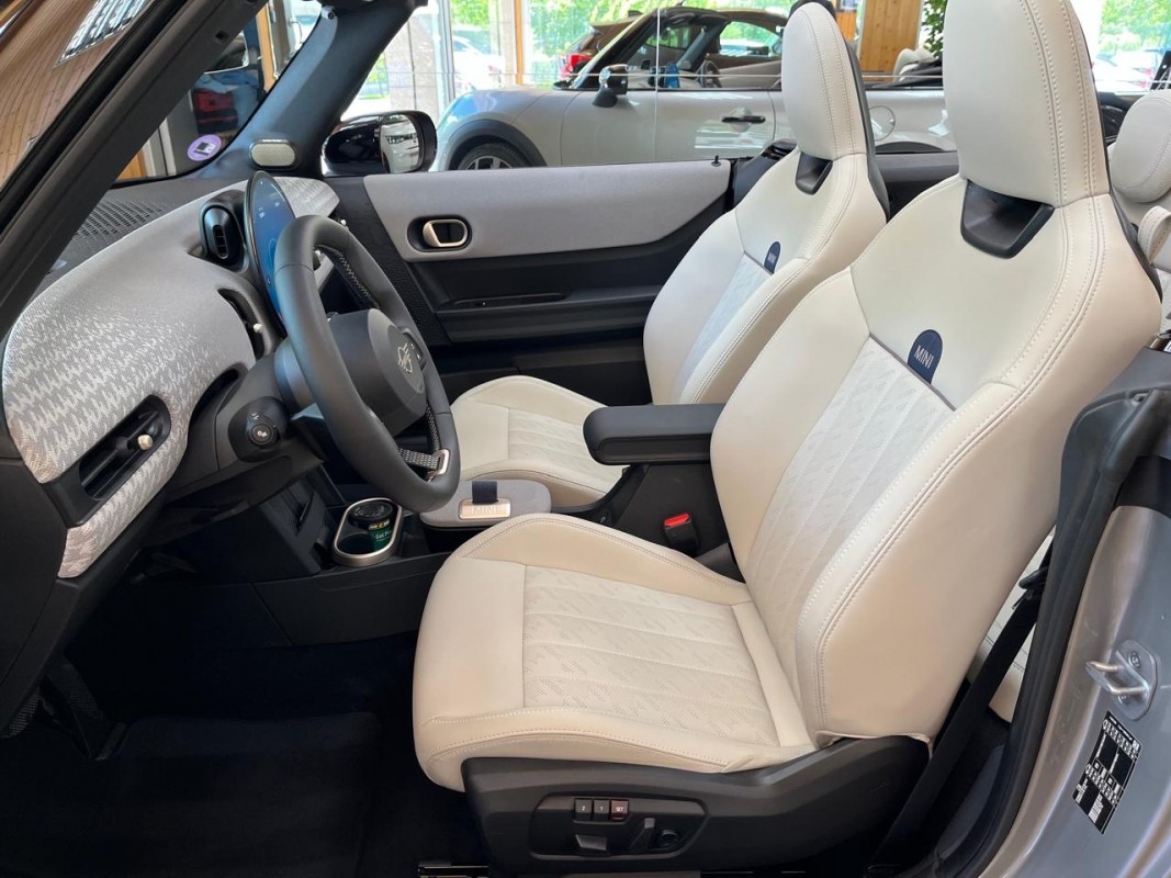 MINI COOPER S Cabriolet 204cv 