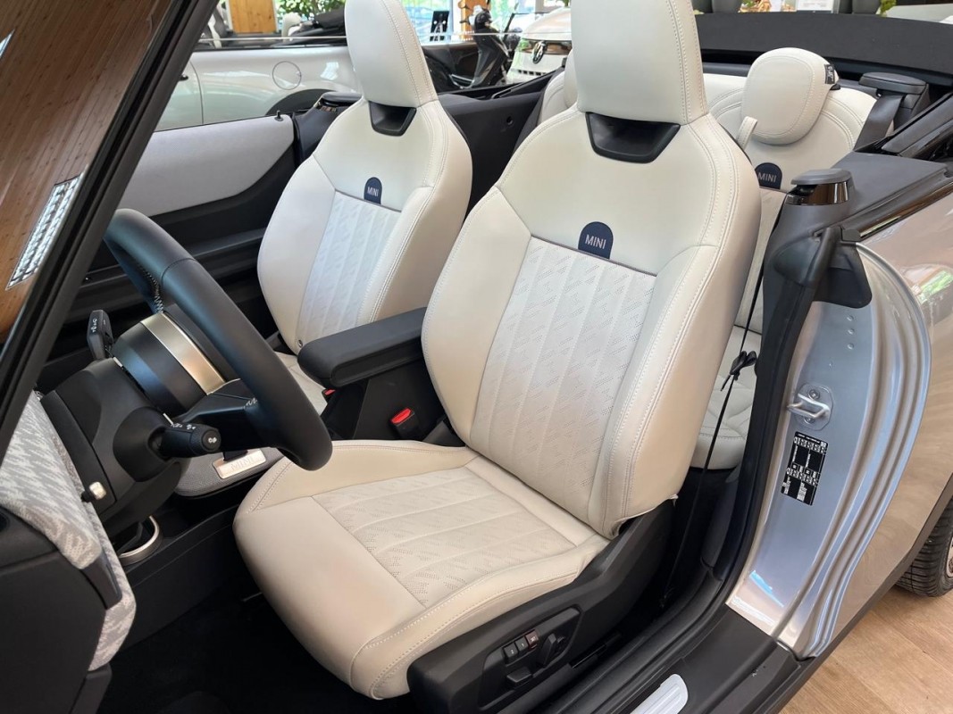MINI COOPER S Cabriolet 204cv 