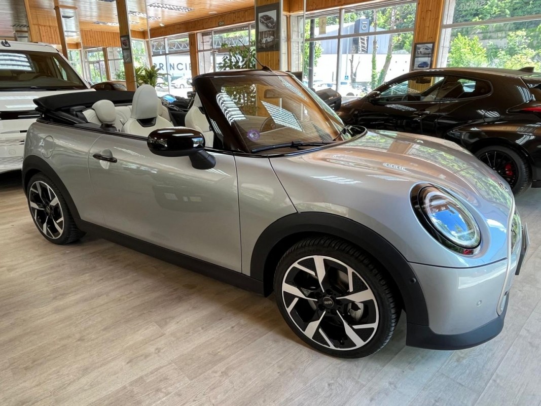 MINI COOPER S Cabriolet 204cv 