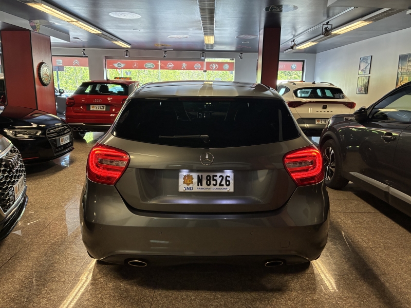 MERCEDES A 250 4 MATIC