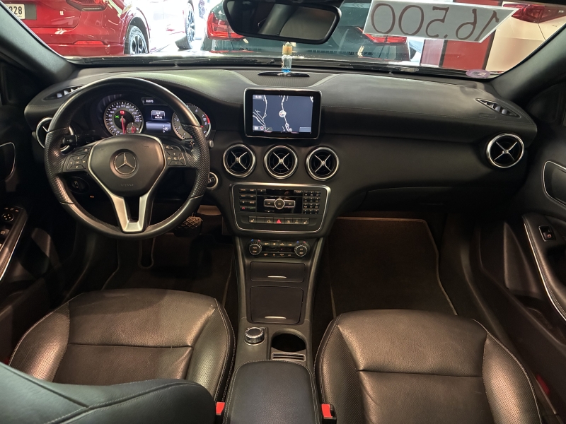 MERCEDES A 250 4 MATIC