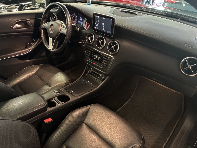 MERCEDES A 250 4 MATIC