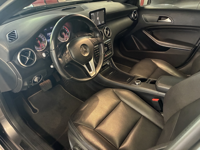 MERCEDES A 250 4 MATIC