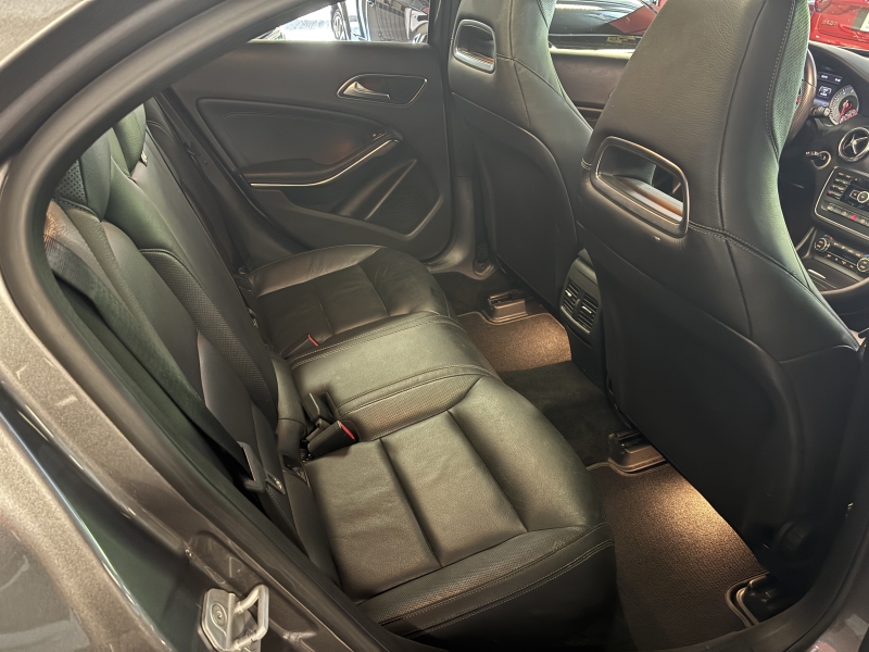 MERCEDES A 250 4 MATIC