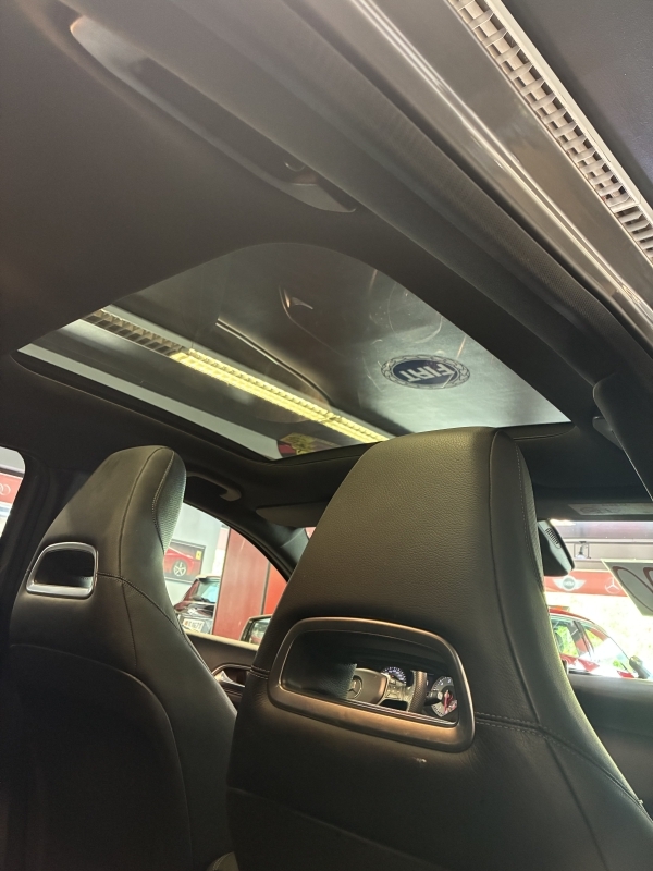 MERCEDES A 250 4 MATIC