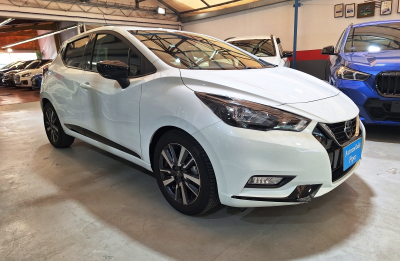 NISSAN MICRA 1.0 TURBO AUTO. N-DESIGN