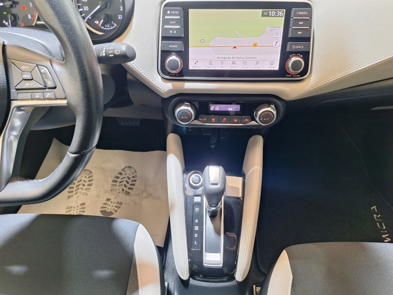 NISSAN MICRA 1.0 TURBO AUTO. N-DESIGN