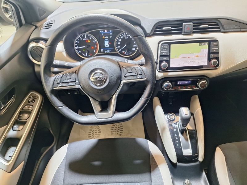 NISSAN MICRA 1.0 TURBO AUTO. N-DESIGN