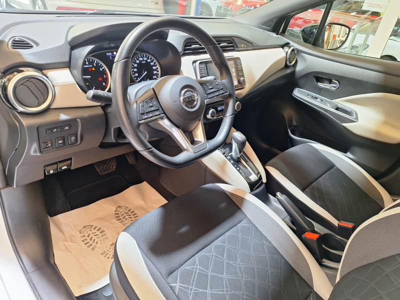 NISSAN MICRA 1.0 TURBO AUTO. N-DESIGN