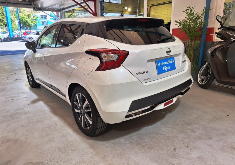 NISSAN MICRA 1.0 TURBO AUTO. N-DESIGN