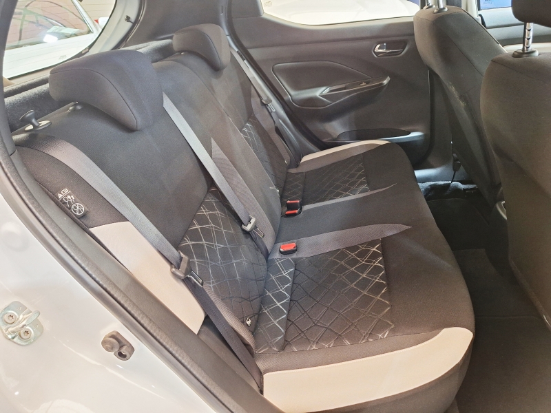 NISSAN MICRA 1.0 TURBO AUTO. N-DESIGN
