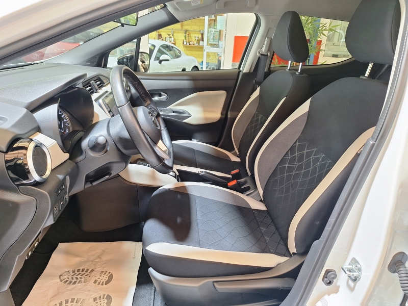 NISSAN MICRA 1.0 TURBO AUTO. N-DESIGN