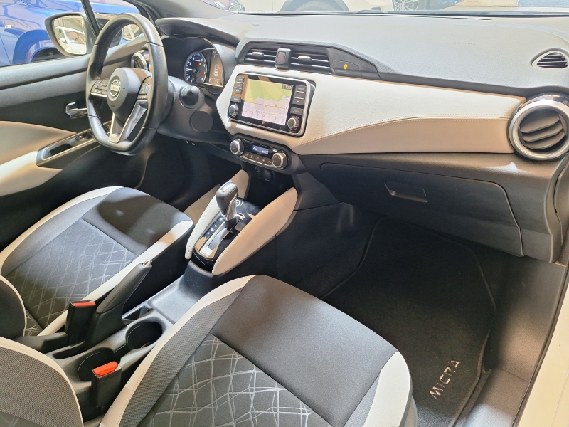 NISSAN MICRA 1.0 TURBO AUTO. N-DESIGN