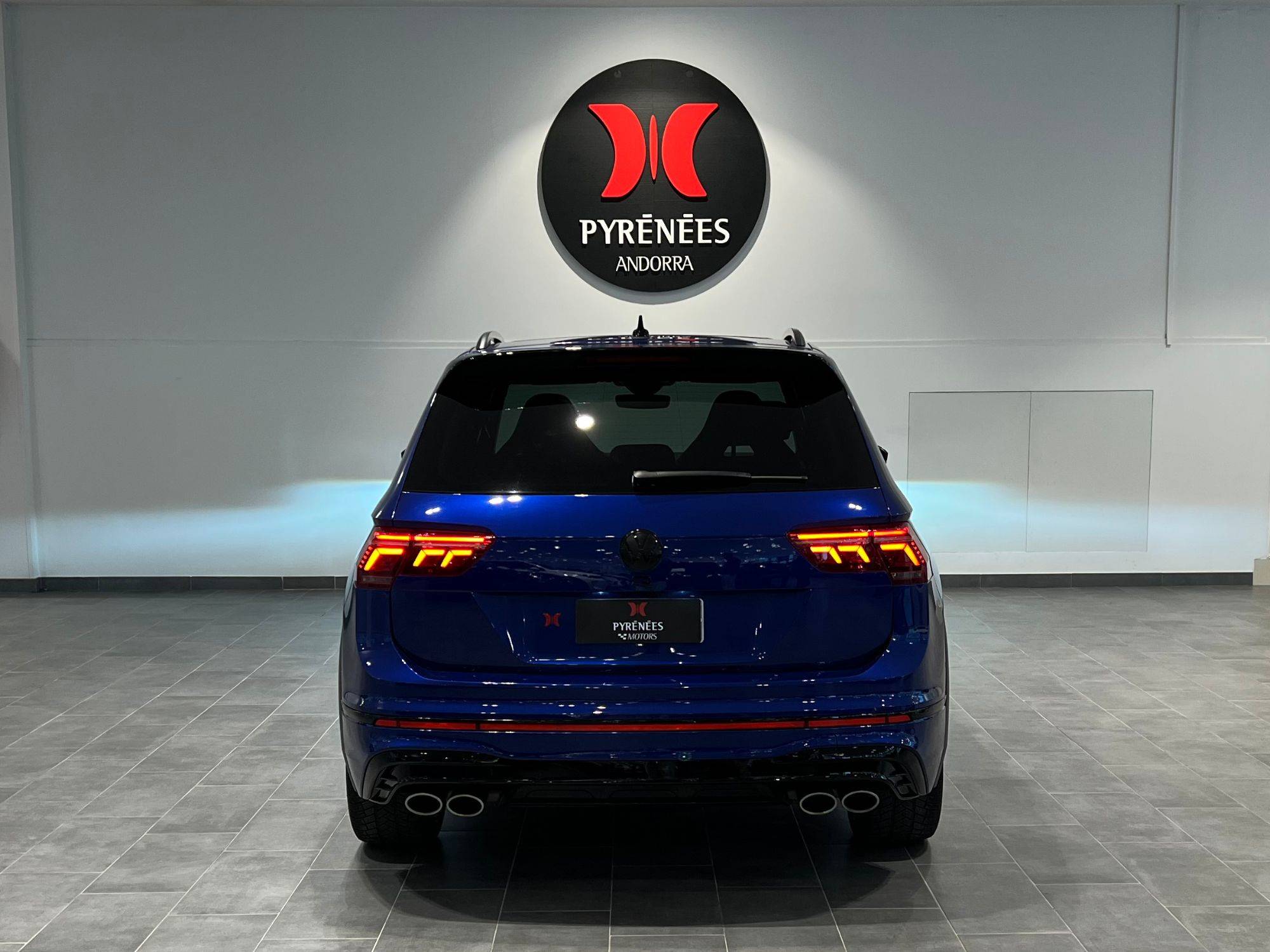 Volkswagen Tiguan R