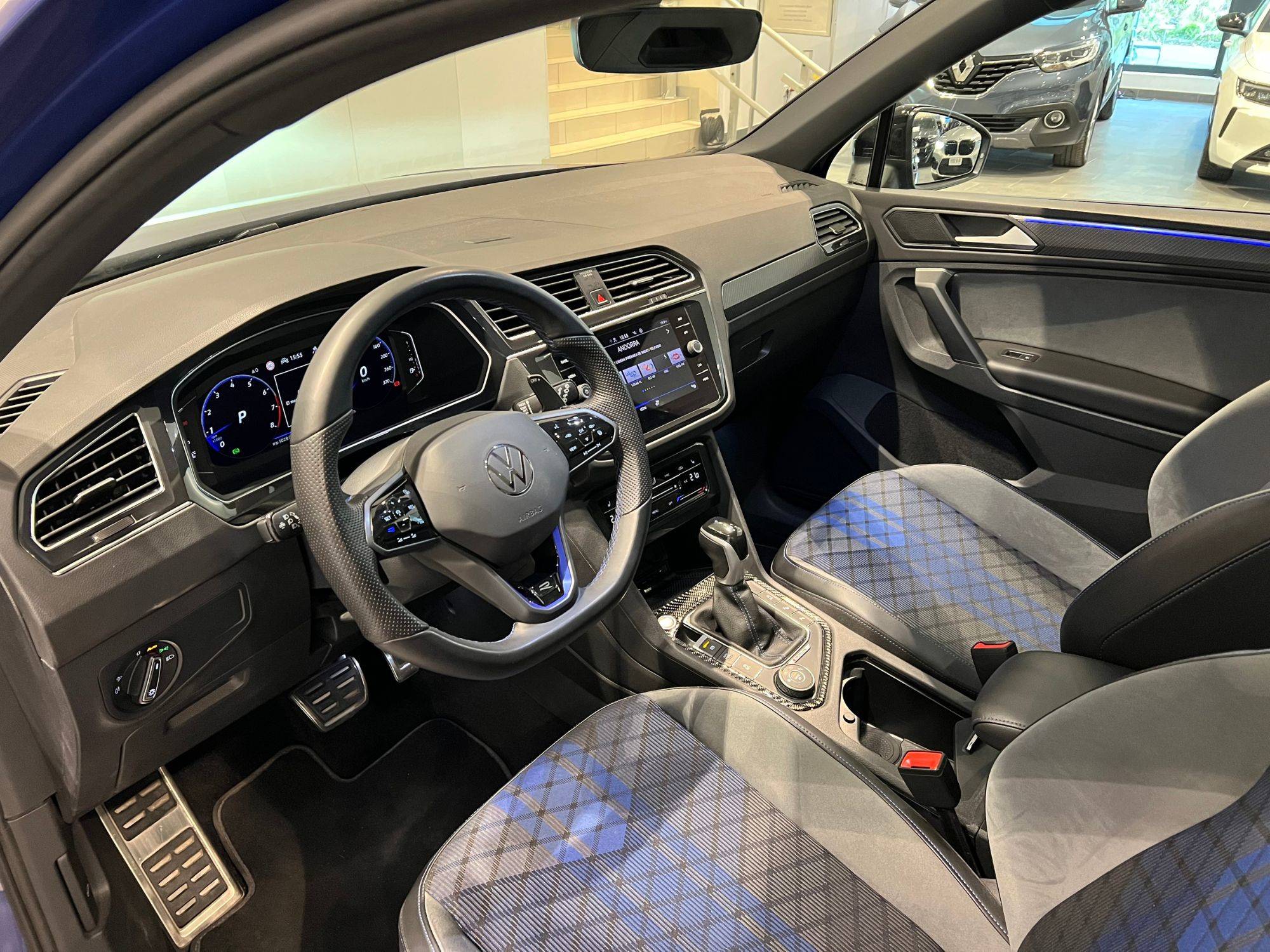 Volkswagen Tiguan R