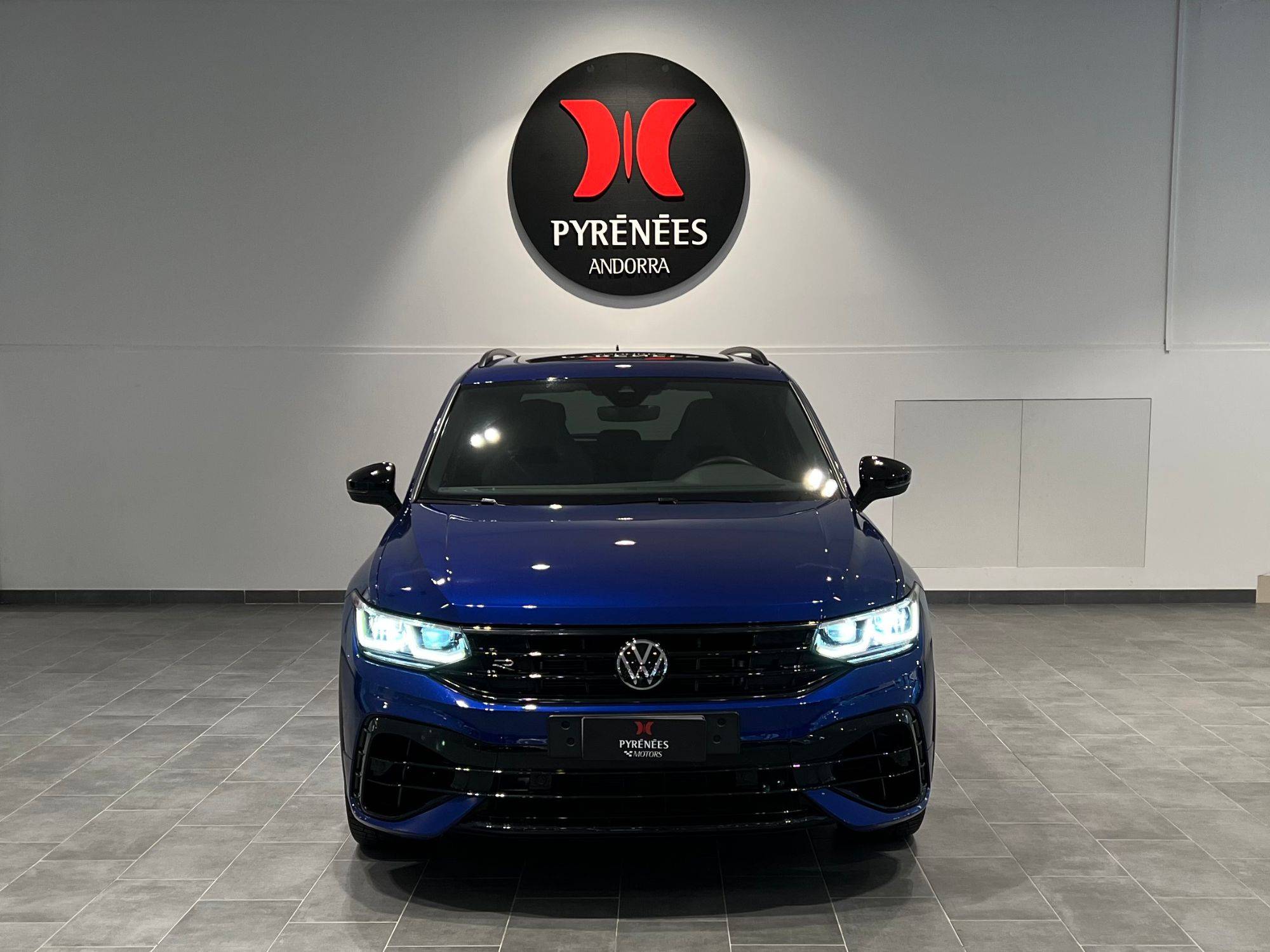 Volkswagen Tiguan R