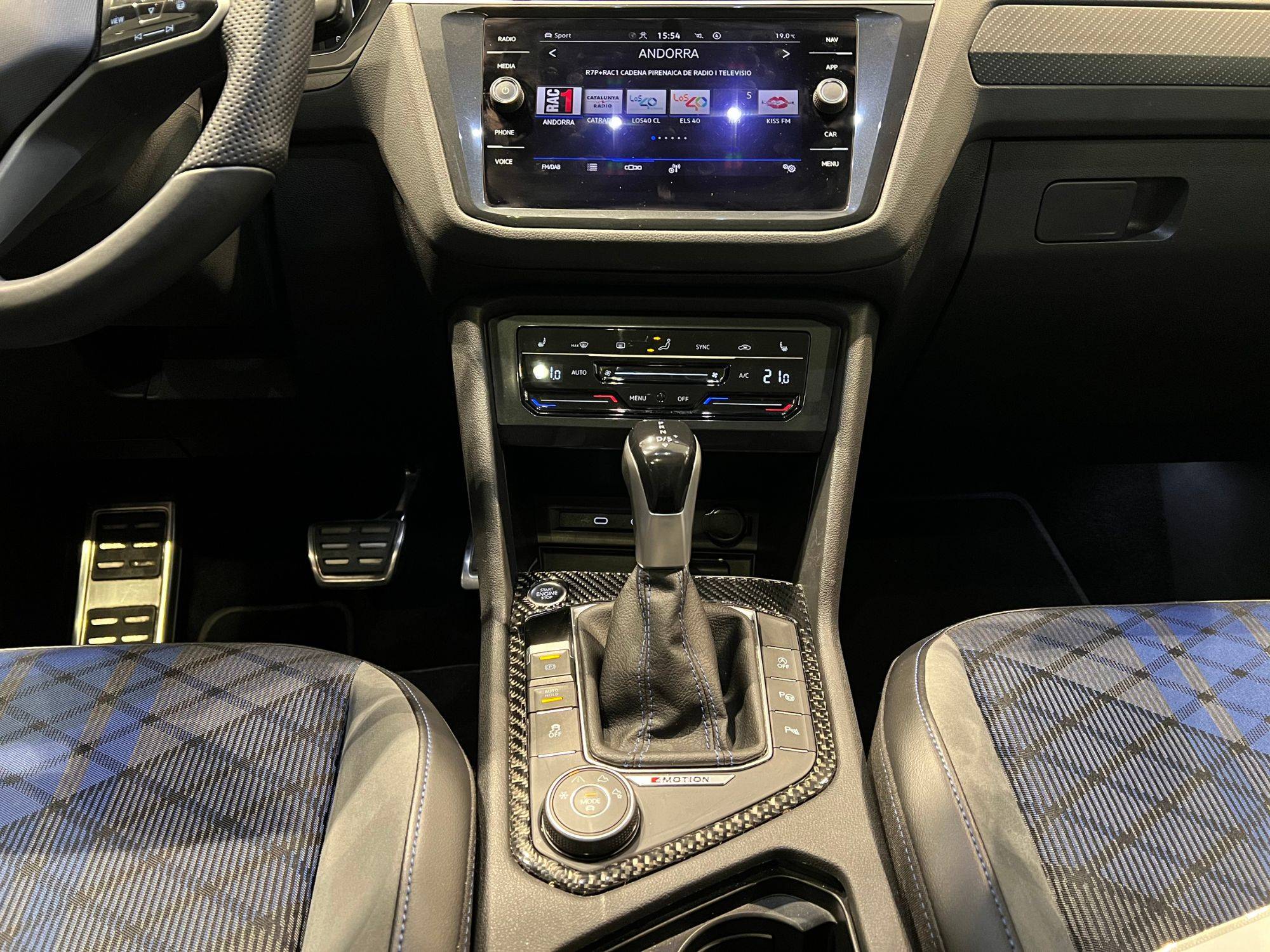 Volkswagen Tiguan R