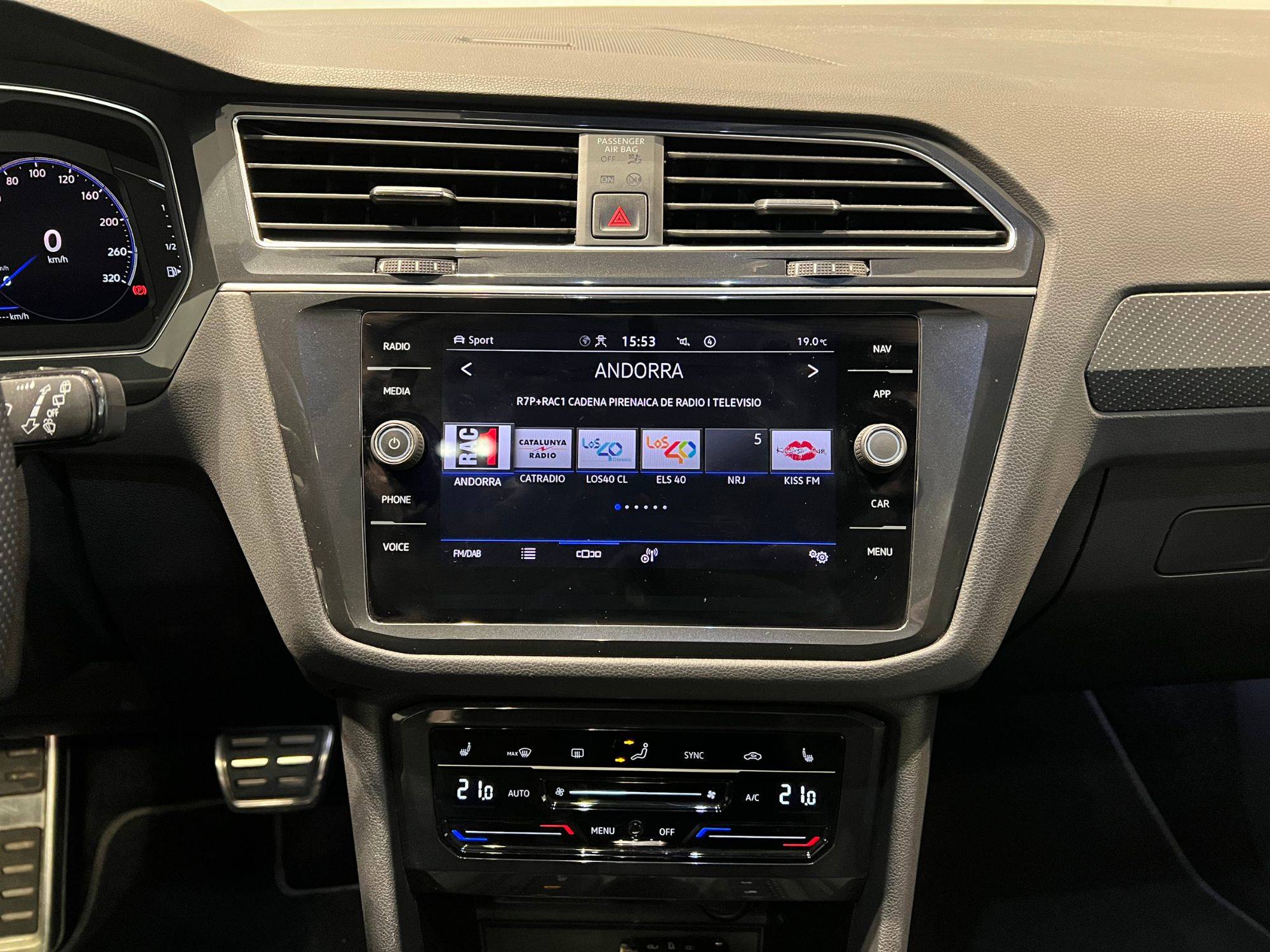 Volkswagen Tiguan R