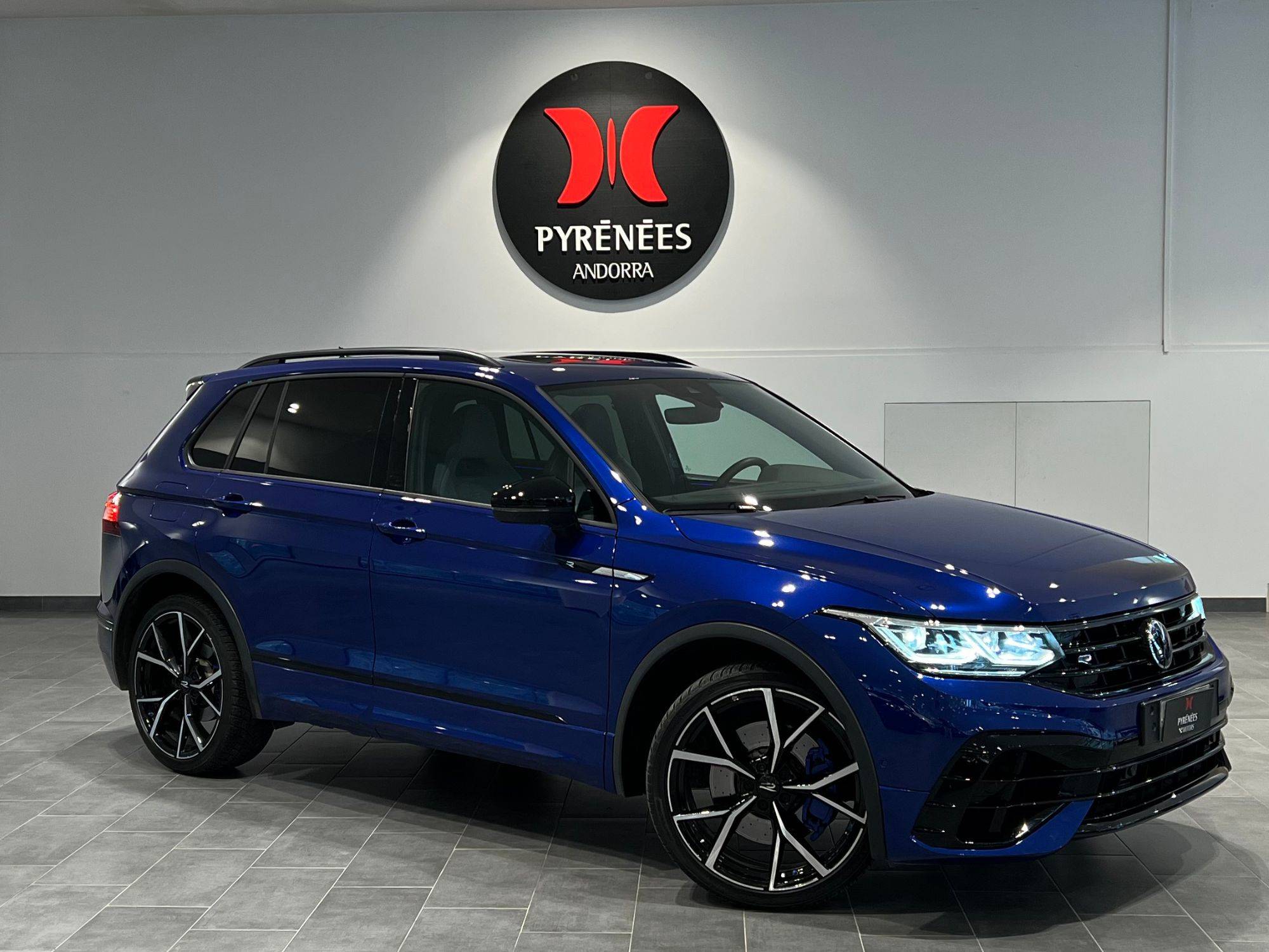 Volkswagen Tiguan R