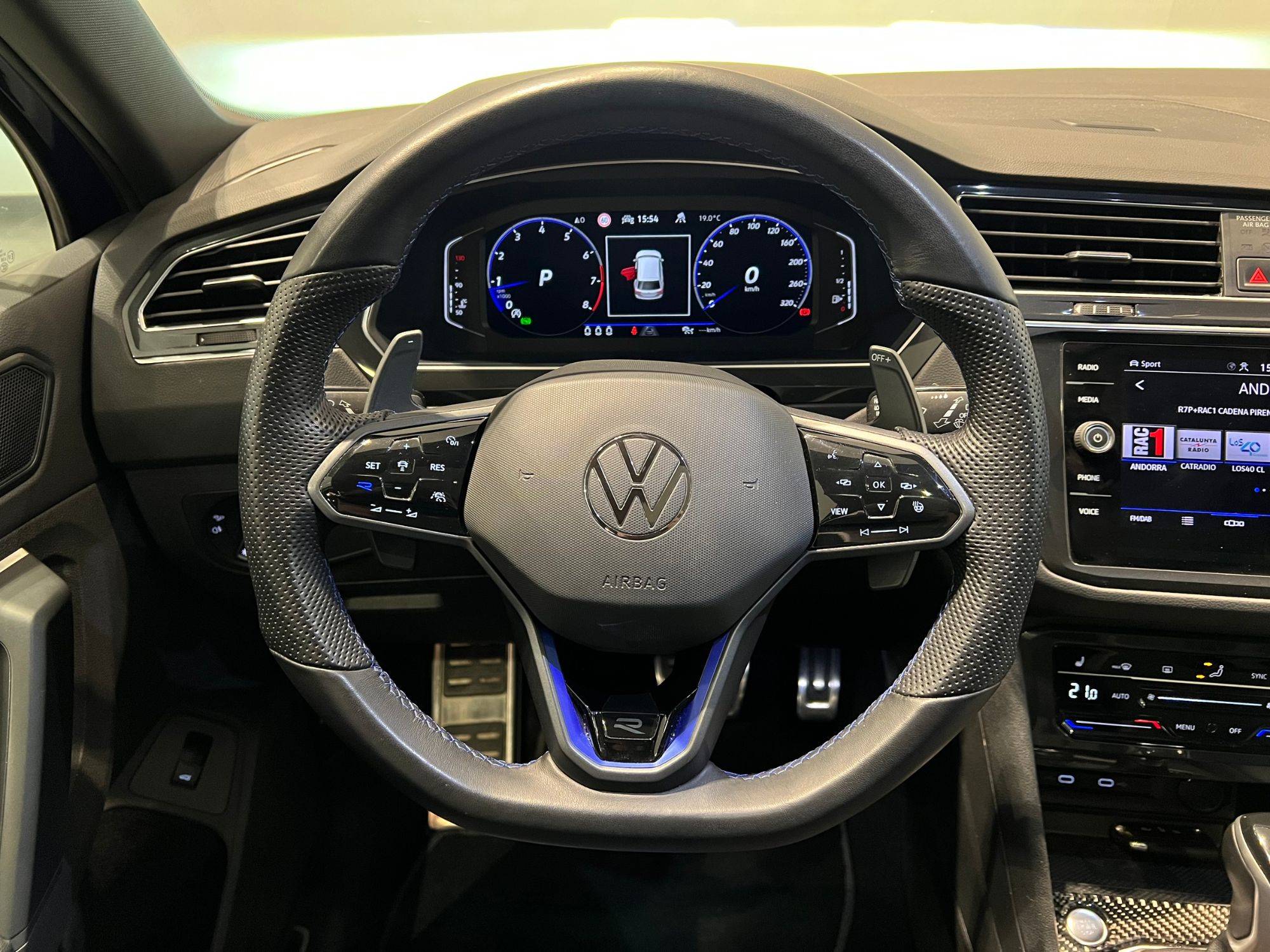 Volkswagen Tiguan R