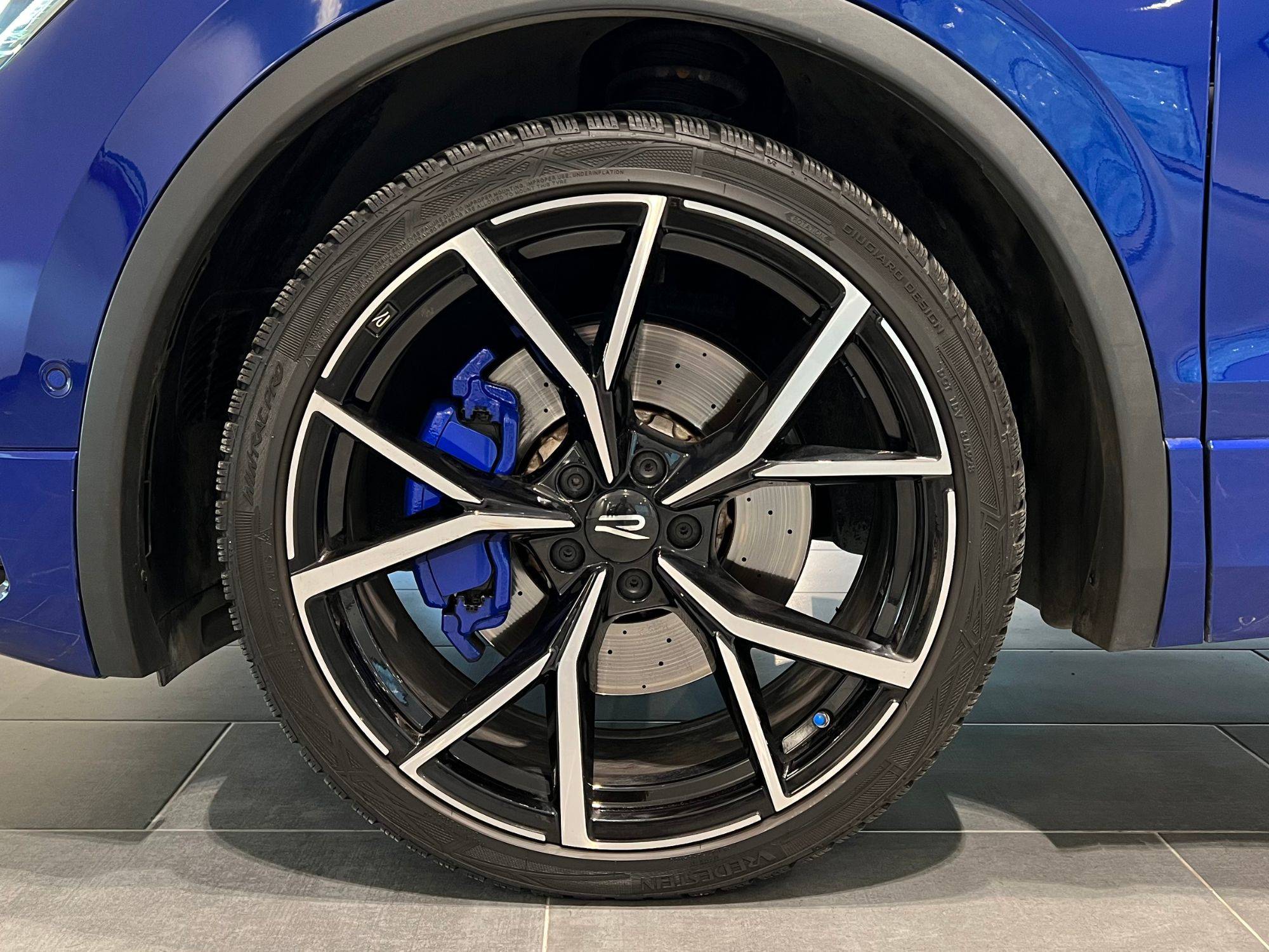 Volkswagen Tiguan R