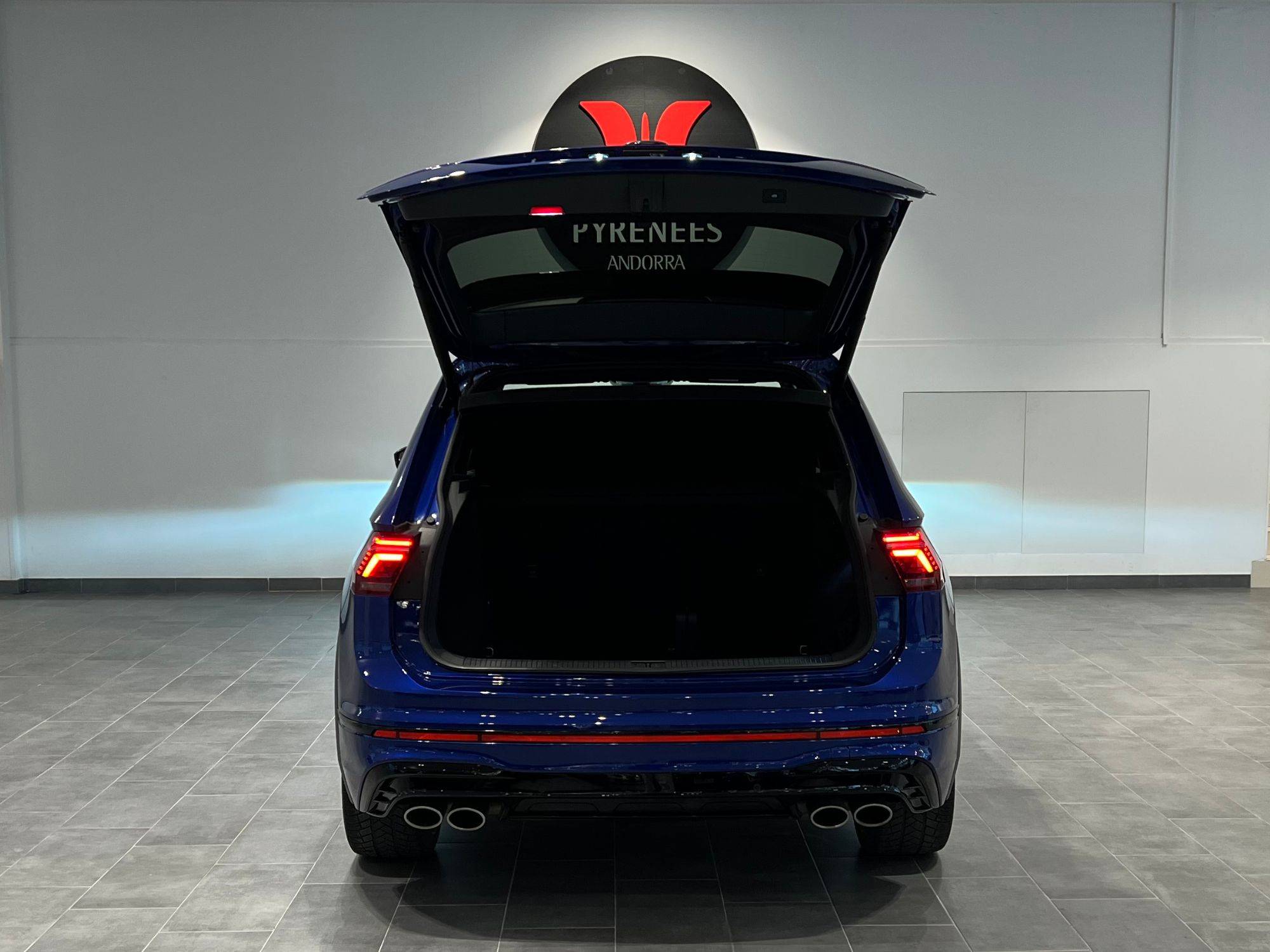 Volkswagen Tiguan R