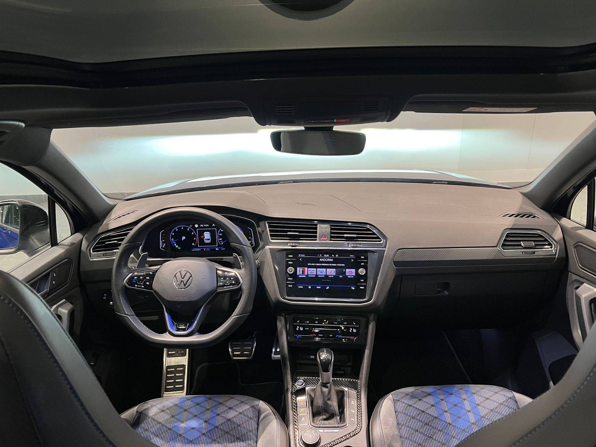 Volkswagen Tiguan R