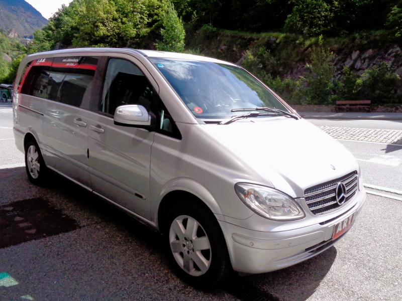 MERCEDES-BENZ VIANO 2.2 CDI TREND -7 PLACES- 