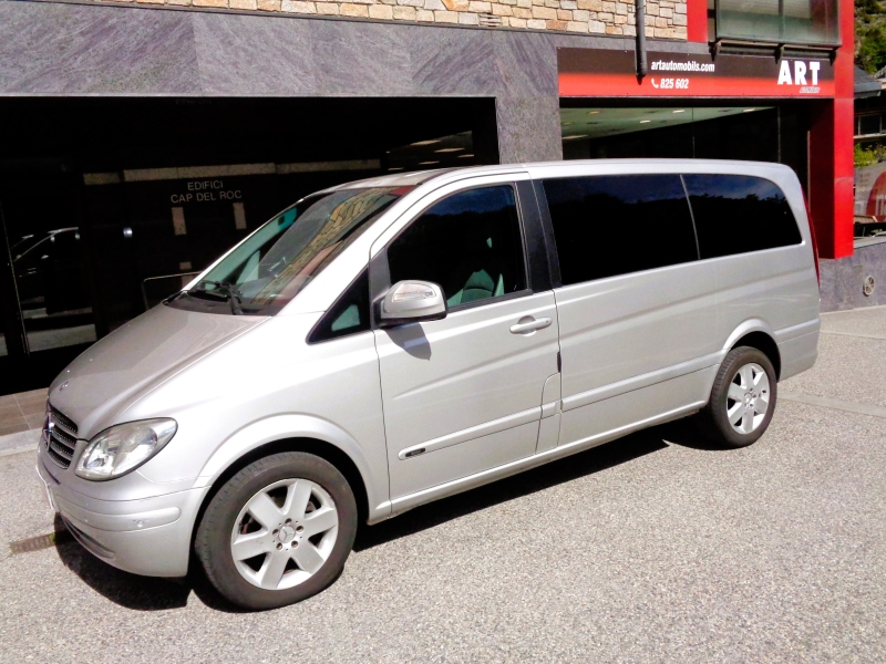 MERCEDES-BENZ VIANO 2.2 CDI TREND -7 PLACES- 