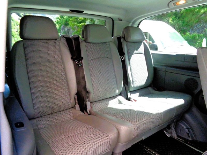 MERCEDES-BENZ VIANO 2.2 CDI TREND -7 PLACES- 