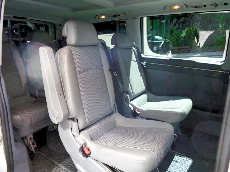 MERCEDES-BENZ VIANO 2.2 CDI TREND -7 PLACES- 