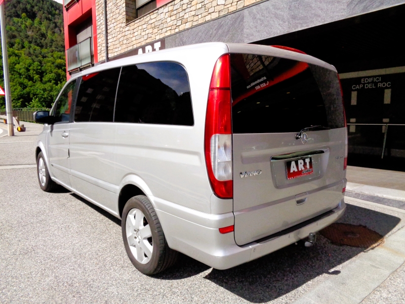 MERCEDES-BENZ VIANO 2.2 CDI TREND -7 PLACES- 