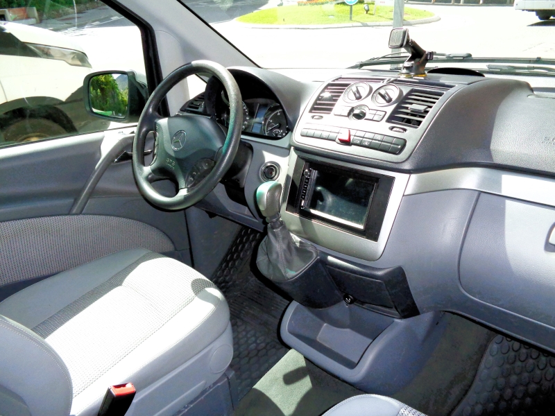 MERCEDES-BENZ VIANO 2.2 CDI TREND -7 PLACES- 