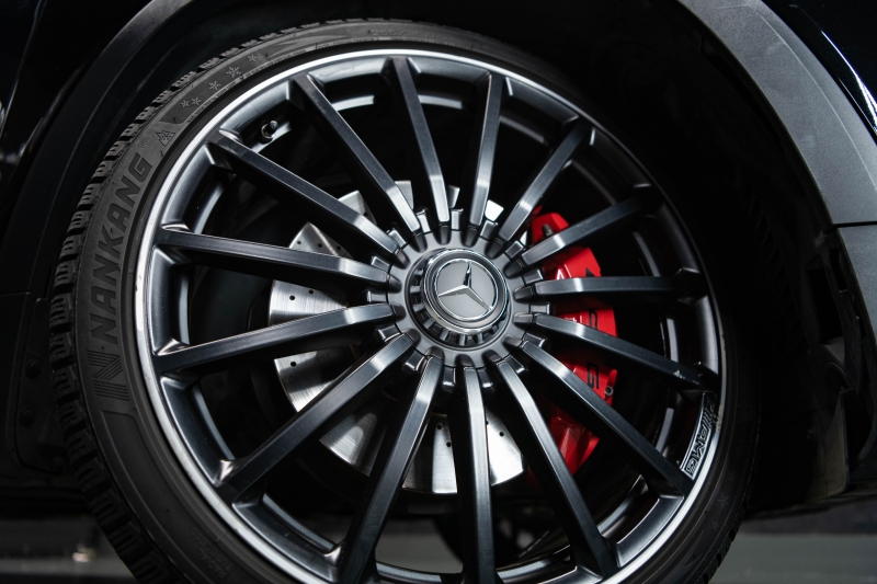 Mercedes Benz GLB35 AMG / 7 Places