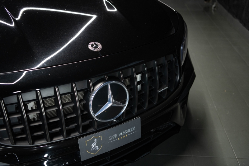 Mercedes Benz GLB35 AMG / 7 Places