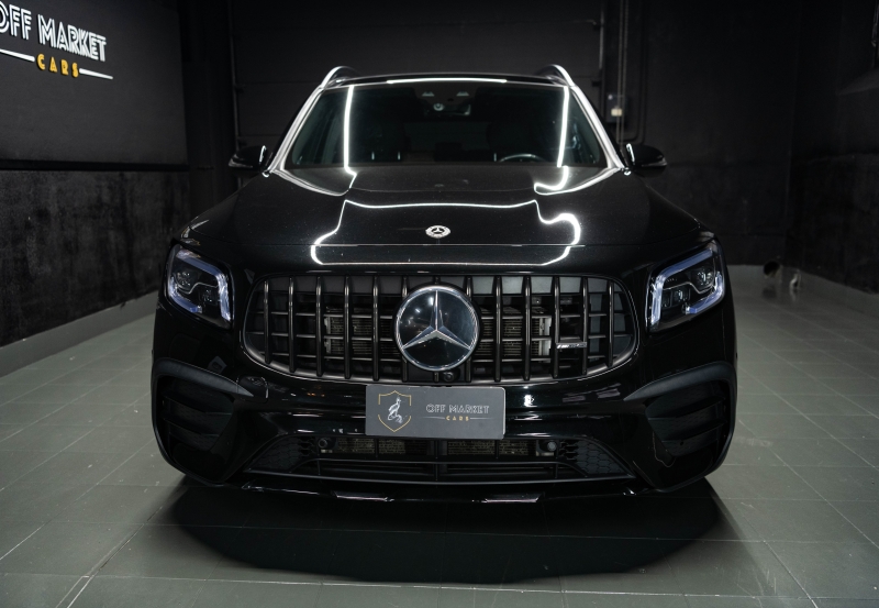 Mercedes Benz GLB35 AMG / 7 Places