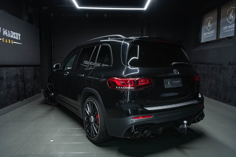 Mercedes Benz GLB35 AMG / 7 Places