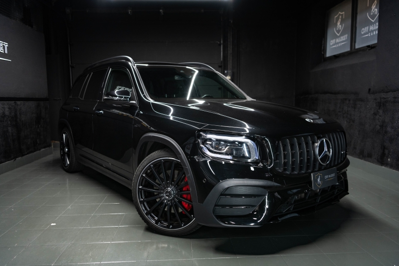 Mercedes Benz GLB35 AMG / 7 Places