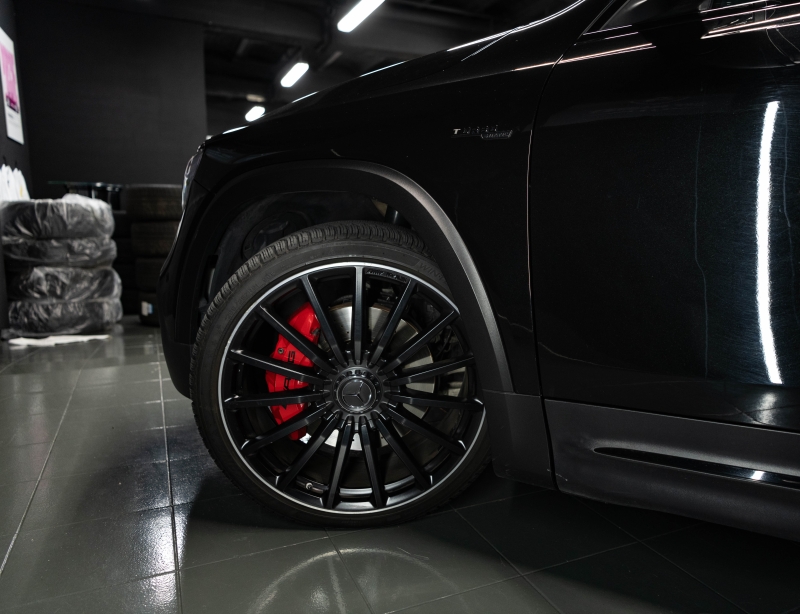 Mercedes Benz GLB35 AMG / 7 Places