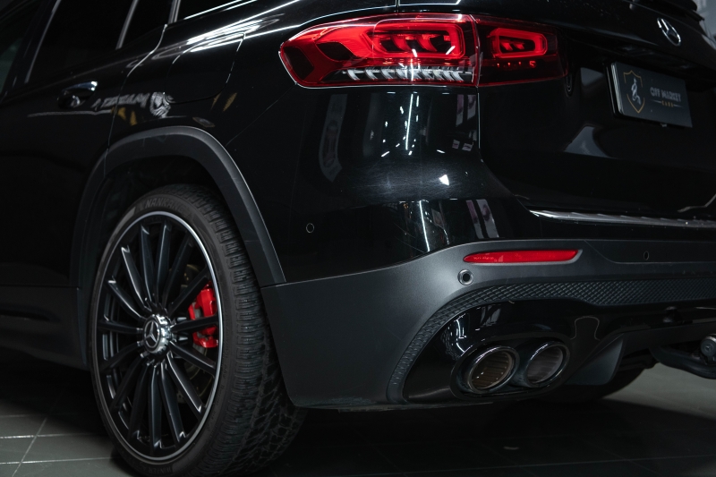 Mercedes Benz GLB35 AMG / 7 Places