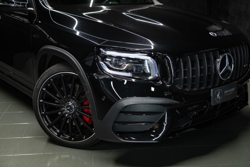 Mercedes Benz GLB35 AMG / 7 Places