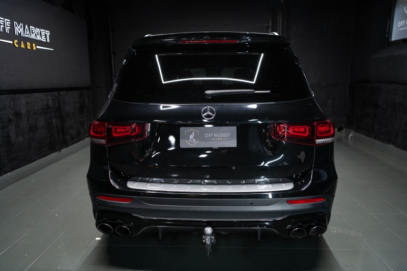Mercedes Benz GLB35 AMG / 7 Places